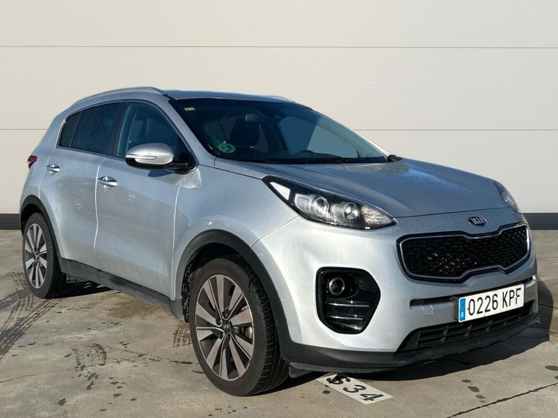 Imagen de KIA Sportage