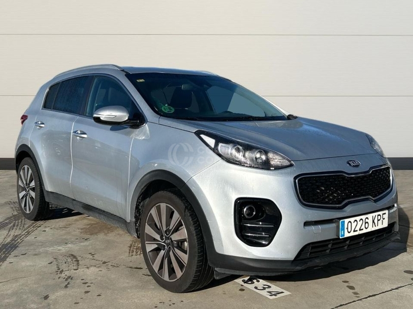 Foto del KIA Sportage 1.7CRDi VGT Eco-D. x-Tech18 4x2