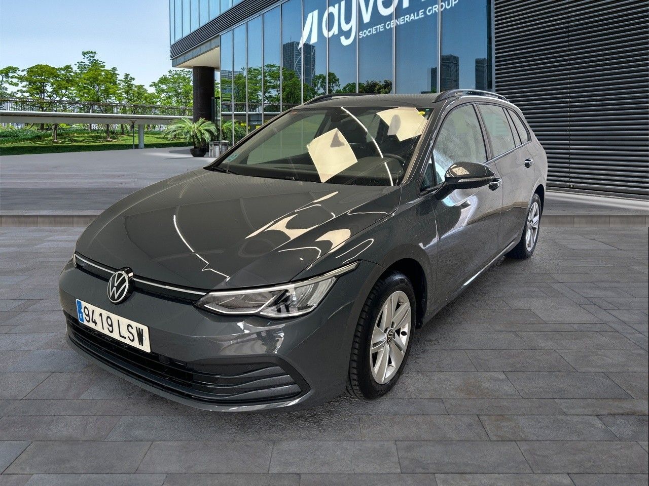 VOLKSWAGEN Golf (2.0 TDI 85 kW (115 CV)) en Madrid