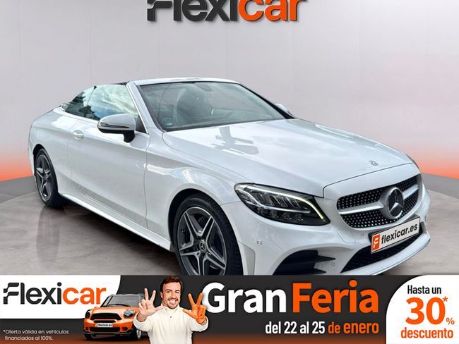 MERCEDES Clase C (Cabrio C 220 d) en Coruña, A