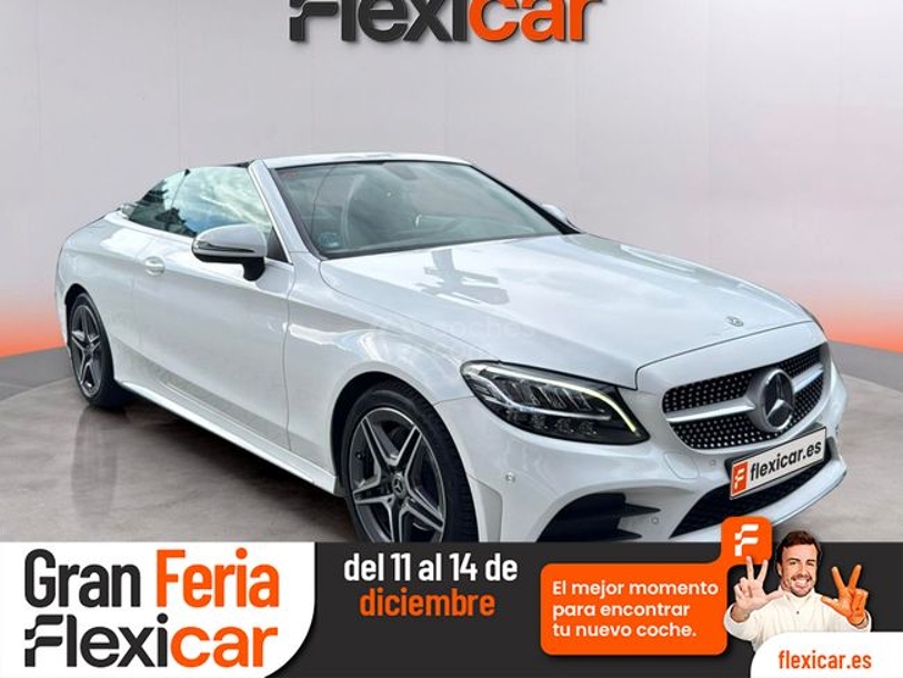 Foto del MERCEDES Clase C C Cabrio 220d 9G-Tronic