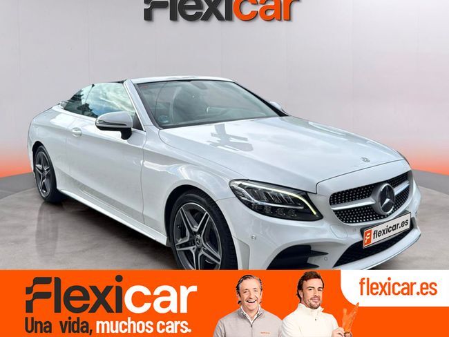 MERCEDES Clase C (Cabrio C 220 d) en Coruña, A
