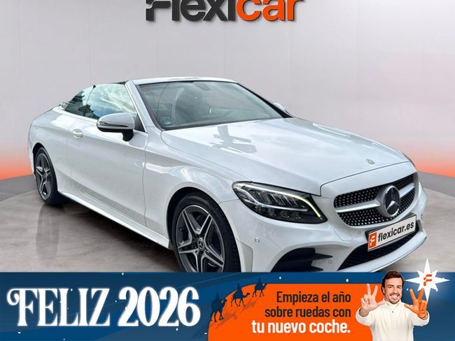 MERCEDES Clase C (Cabrio C 220 d) en Coruña, A