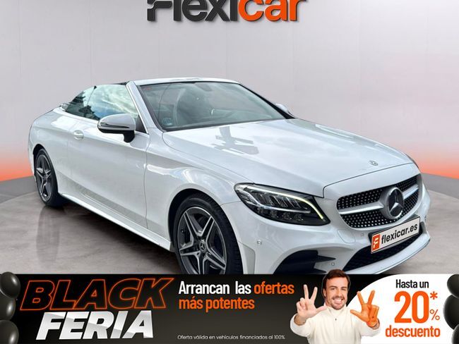 MERCEDES Clase C (Cabrio C 220 d) en Coruña, A