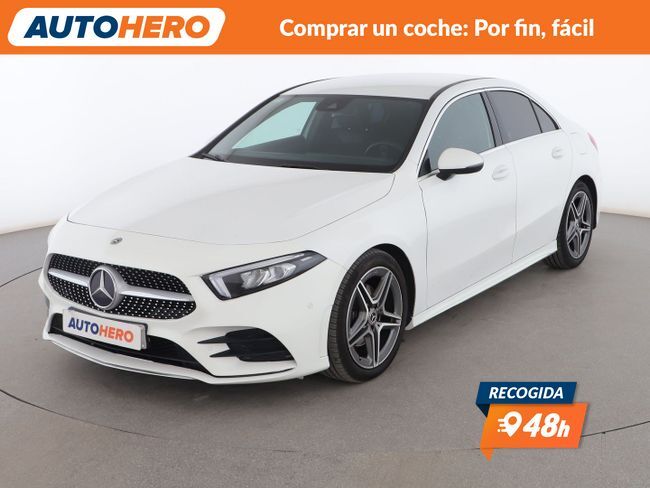 MERCEDES Clase A (A 180 d AMG Line) en Madrid