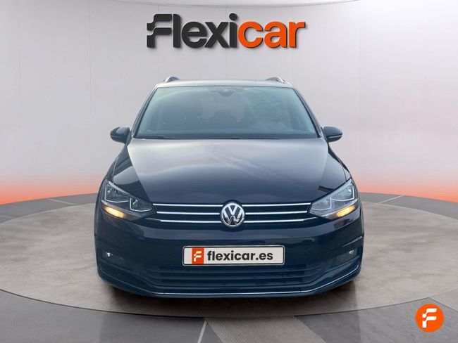 Foto del VOLKSWAGEN Touran 1.6TDI CR BMT Advance DSG7 85kW