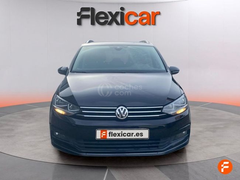 Foto del VOLKSWAGEN Touran 1.6TDI CR BMT Advance DSG7 85kW