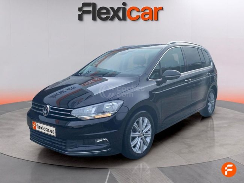 Foto del VOLKSWAGEN Touran 1.6TDI CR BMT Advance DSG7 85kW
