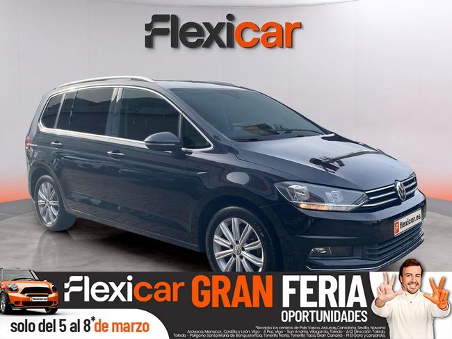 Foto del VOLKSWAGEN Touran 1.6TDI CR BMT Advance DSG7 85kW