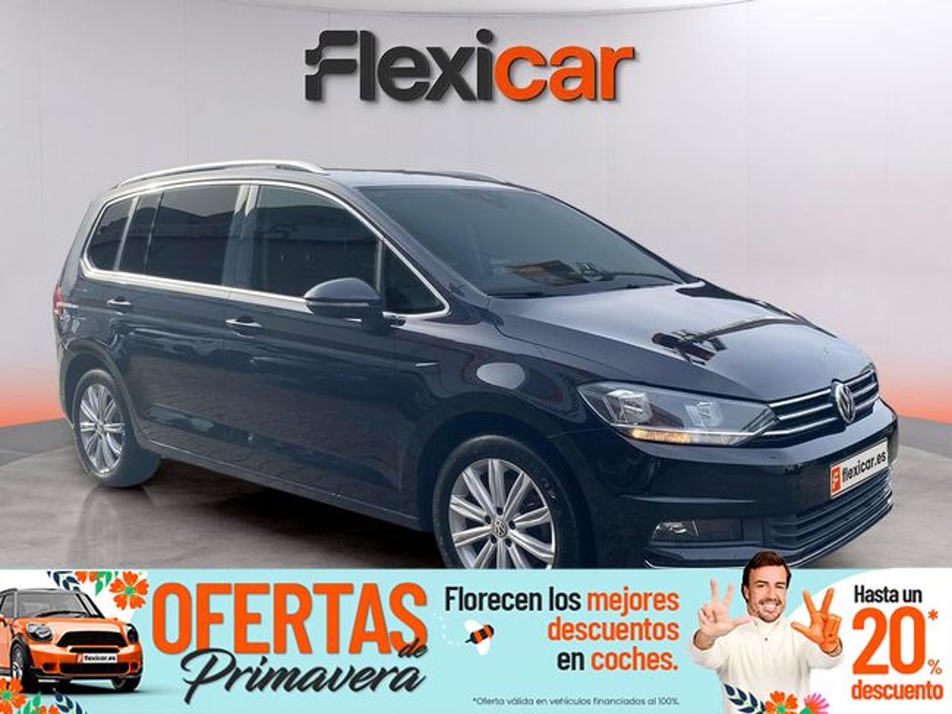 Imagen 1 de VOLKSWAGEN Touran