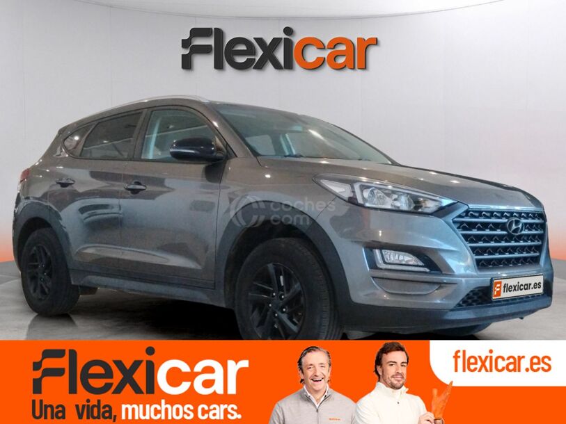 Foto del HYUNDAI Tucson 1.6 GDI BE Klass 4x2