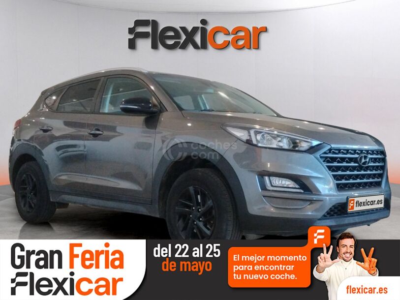 Foto del HYUNDAI Tucson 1.6 GDI BE Klass 4x2