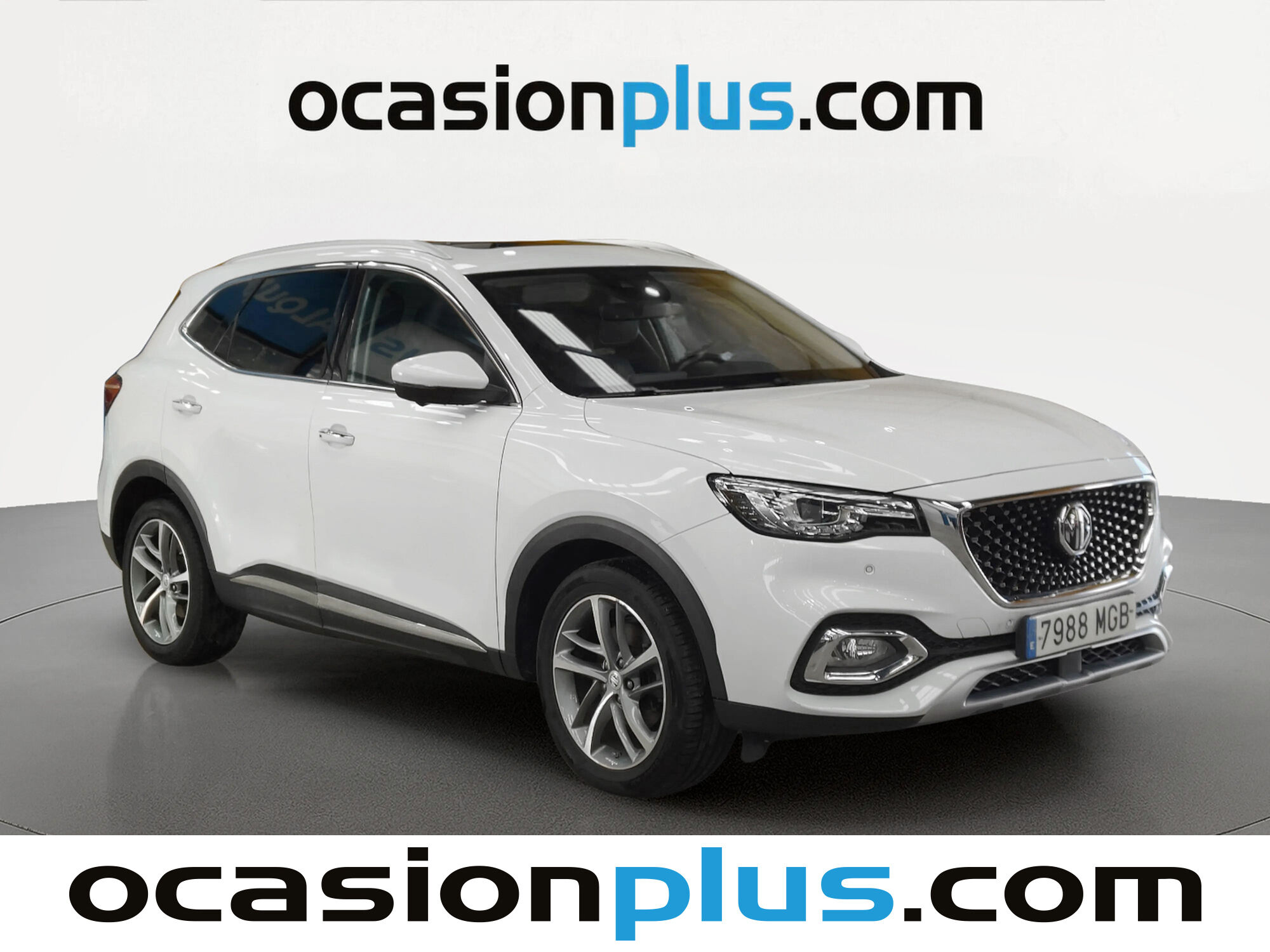 Foto del MG HS 1.5 T-GDI AT Luxury