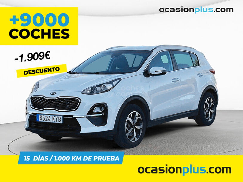 Foto del KIA Sportage 1.6 MHEV Drive Plus 4x2 115