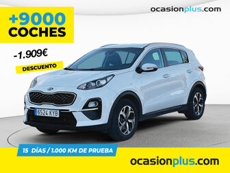 Imagen de KIA Sportage 1.6 MHEV Drive Plus 4x2 115