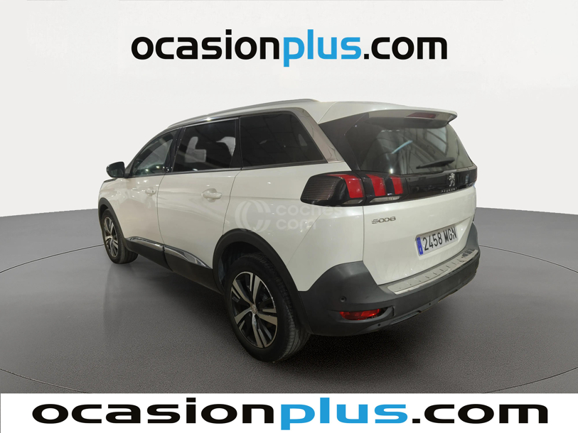 Foto del PEUGEOT 5008 1.2 PureTech S&S Allure Pack 130 EAT8