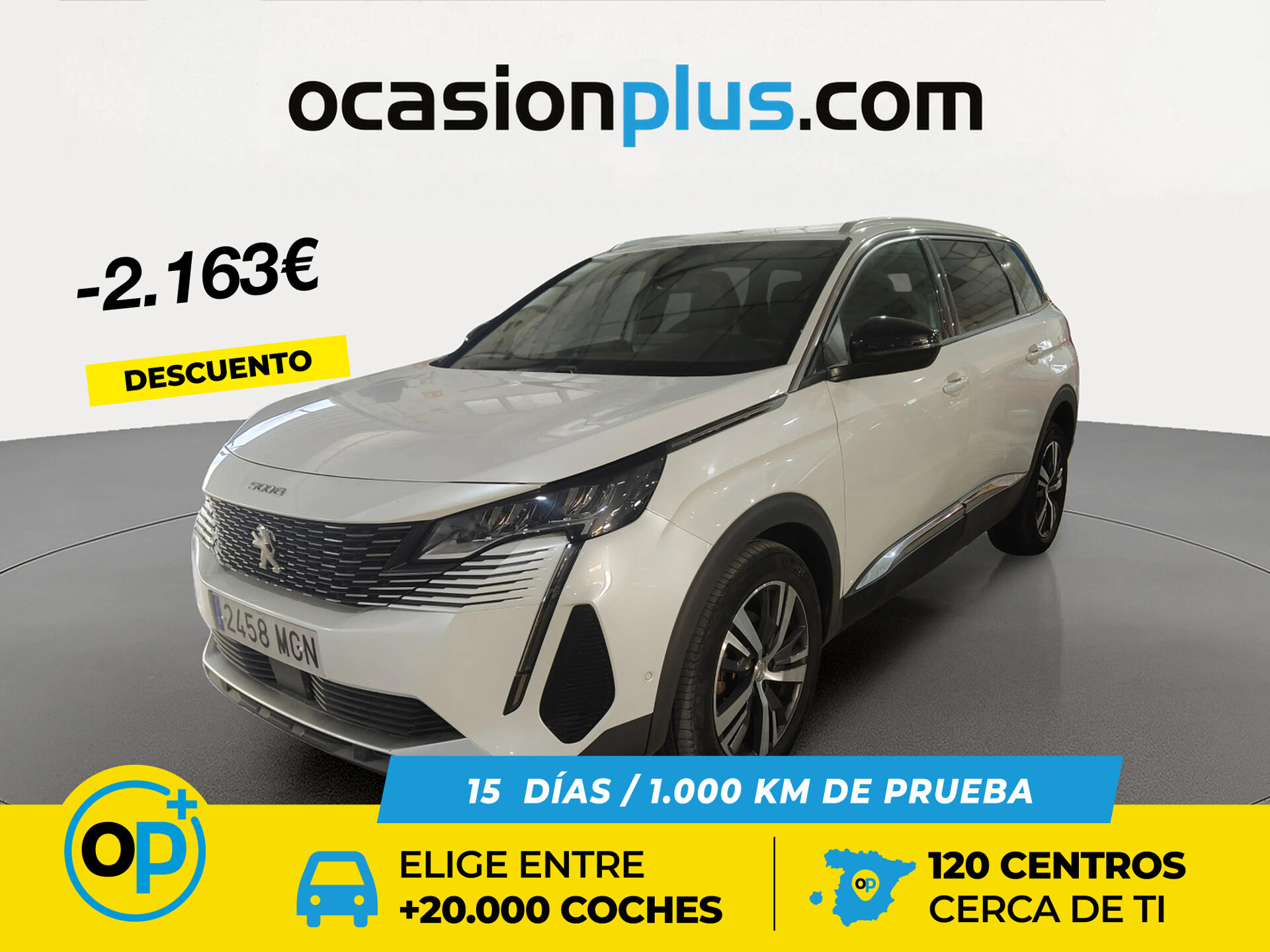 Imagen 1 de PEUGEOT 5008