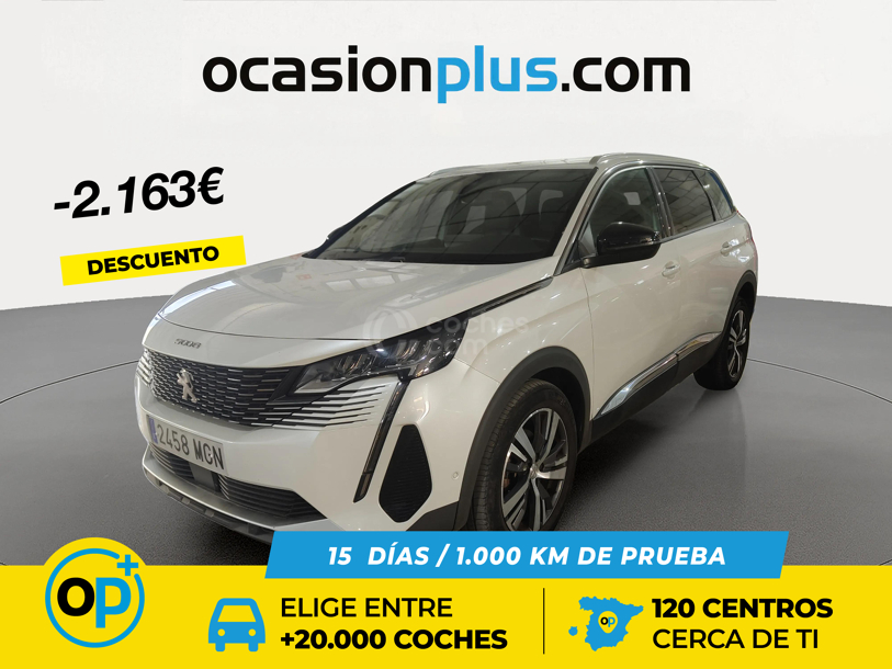 Foto del PEUGEOT 5008 1.2 PureTech S&S Allure Pack 130 EAT8