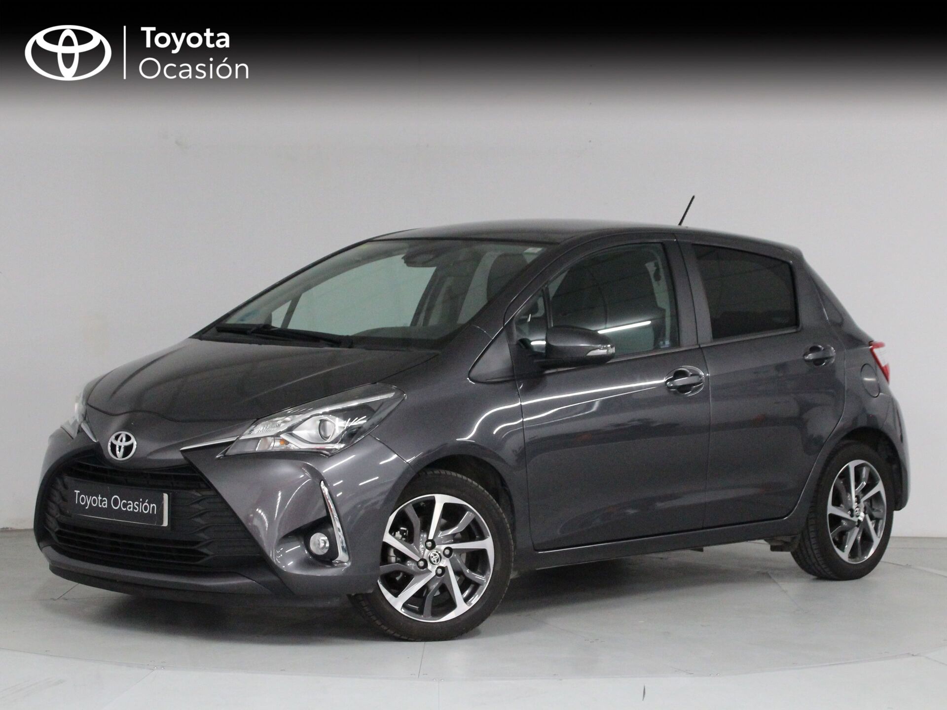 Imagen de TOYOTA Yaris