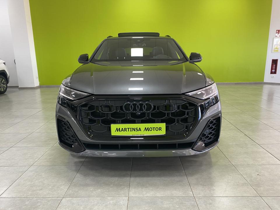 Foto del AUDI Q8 50 TDI Black line plus quattro tiptronic