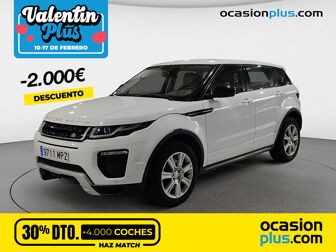 Imagen de LAND ROVER Range Rover Evoque 2.0L Si4 Pure 4x4 Aut.