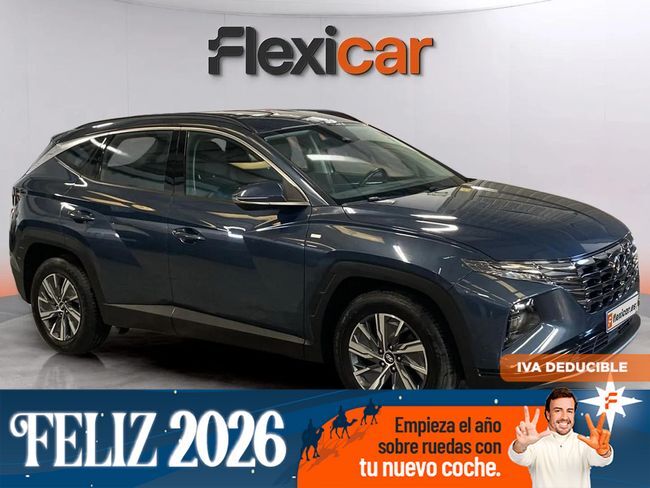 HYUNDAI Tucson (1.6 CRDI 100kW (136CV) 48V Maxx Safe DCT) en Valencia