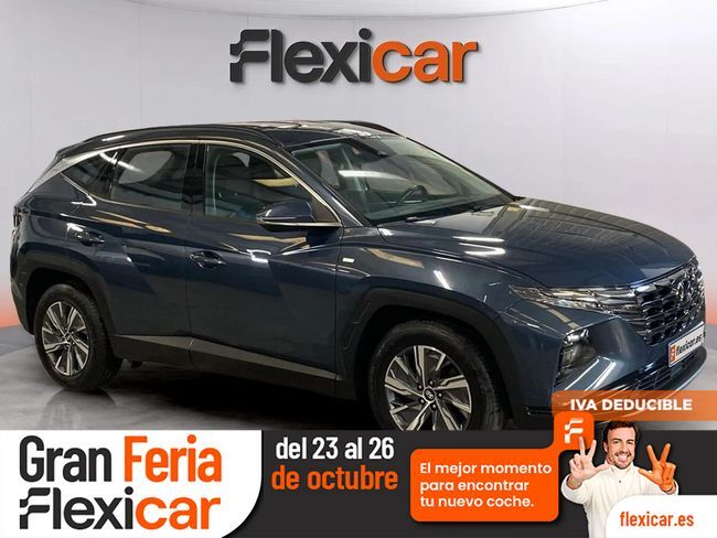 HYUNDAI Tucson (1.6 CRDI 100kW (136CV) 48V Maxx Safe DCT) en Valencia