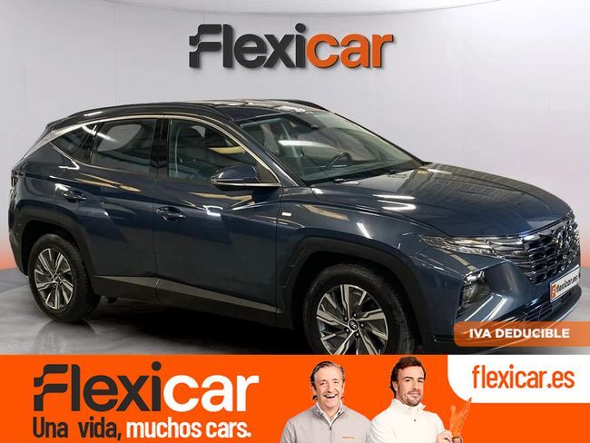 HYUNDAI Tucson (1.6 CRDI 100kW (136CV) 48V Maxx Safe DCT) en Valencia