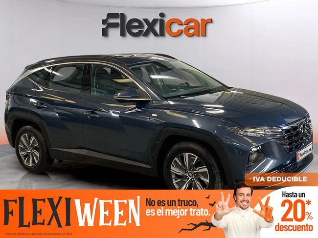HYUNDAI Tucson (1.6 CRDI 100kW (136CV) 48V Maxx Safe DCT) en Valencia