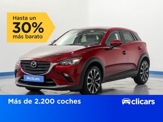 Imagen de MAZDA CX-3 2.0 Skyactiv-G Evolution Design 2WD 89kW