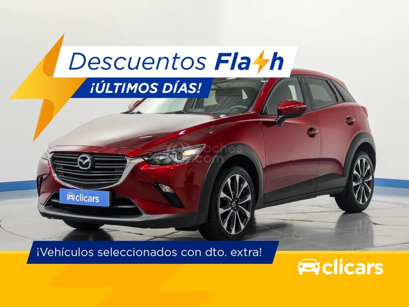 Foto del MAZDA CX-3 2.0 Skyactiv-G Evolution Design 2WD 89kW