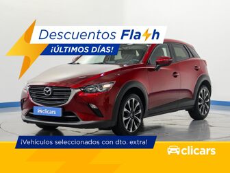 Imagen de MAZDA CX-3 2.0 Skyactiv-G Evolution Design 2WD 89kW