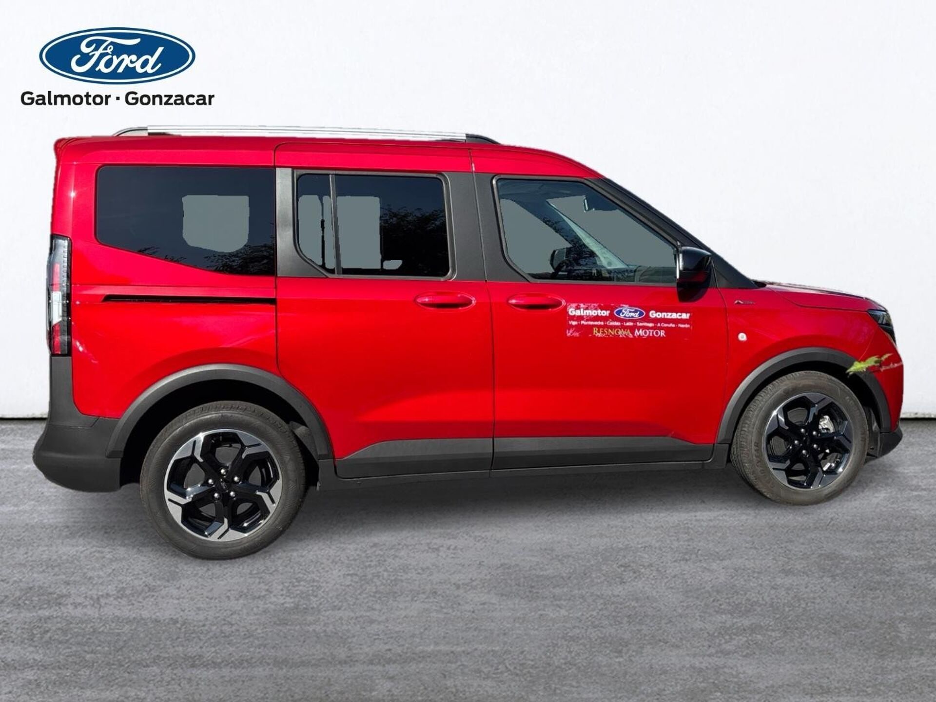 Imagen 3 de FORD Tourneo Courier