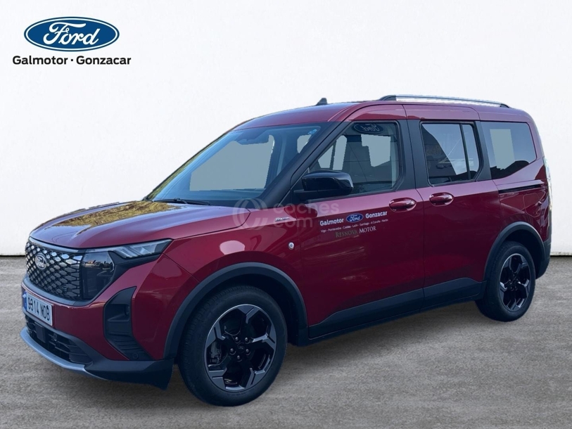 Foto del FORD Tourneo Courier 46.3kWh Active
