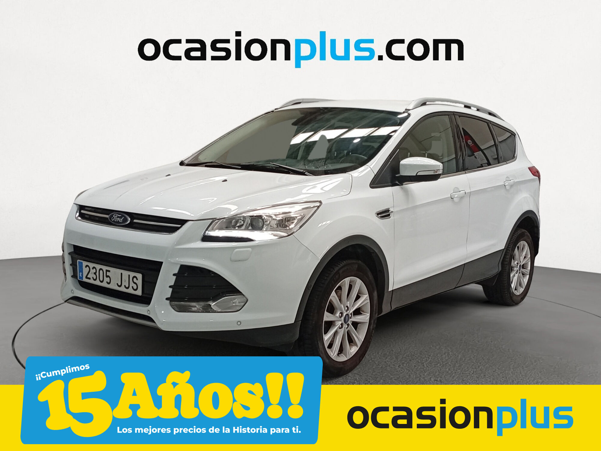 FORD Kuga (1.5 EcoBoost S&S Titanium 4x2 110 kW (150 CV)) en Madrid