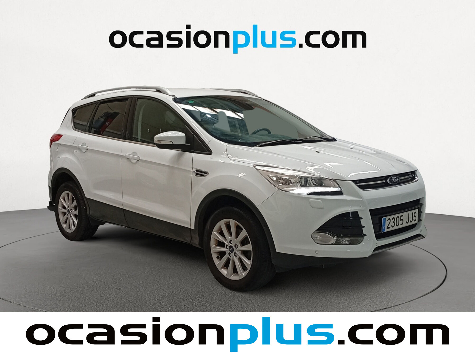 Foto del FORD Kuga 1.5 EcoB. Auto S&S Titanium 4x2 150
