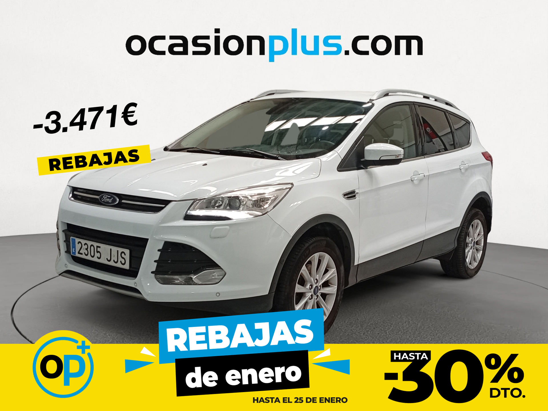 Imagen de FORD Kuga