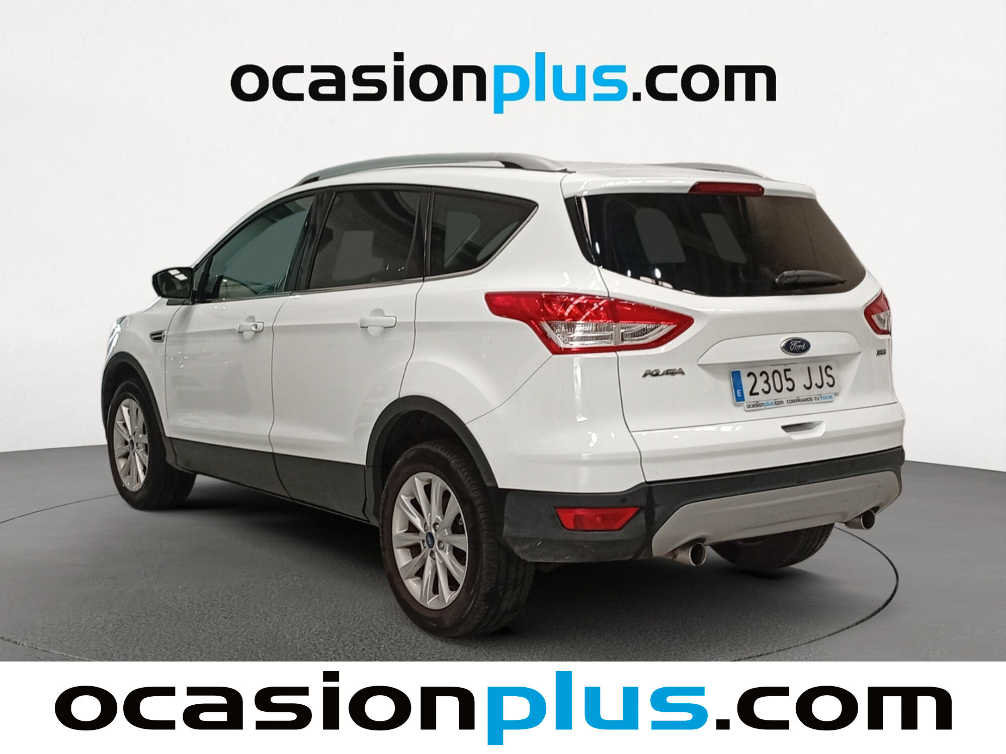 Foto del FORD Kuga 1.5 EcoB. Auto S&S Titanium 4x2 150