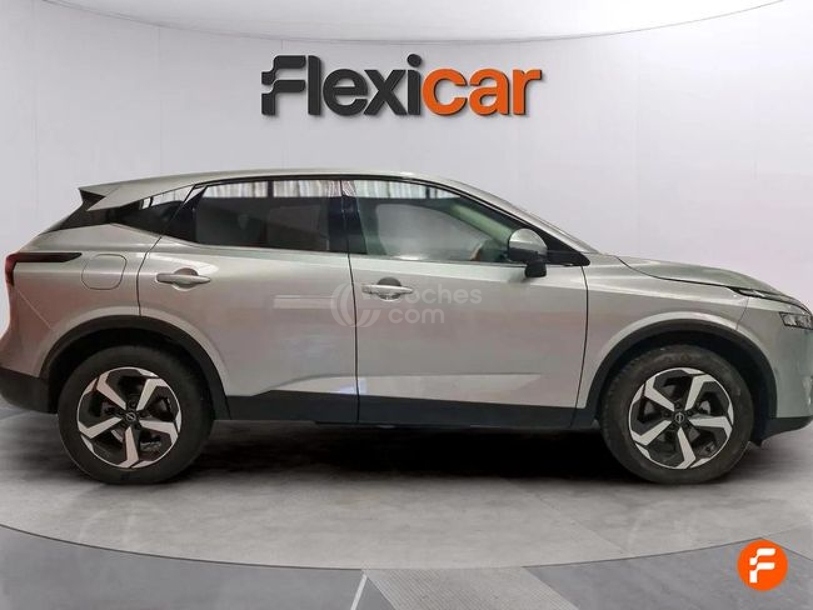 Foto del NISSAN Qashqai 1.3 DIG-T mHEV 12V N-Connecta 4x2 103kW