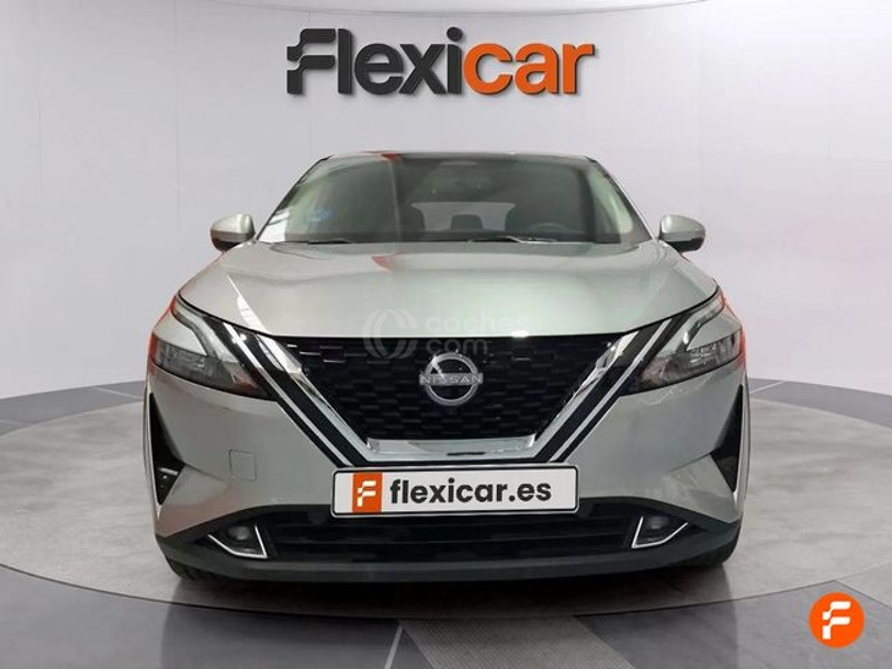 Foto del NISSAN Qashqai 1.3 DIG-T mHEV 12V N-Connecta 4x2 103kW