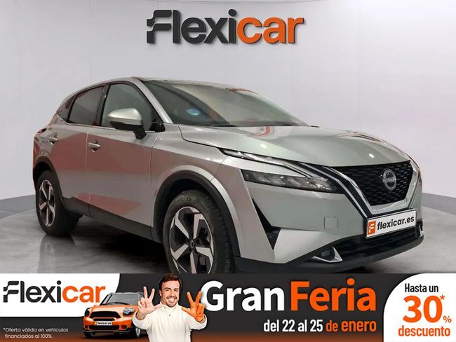 NISSAN Qashqai (DIG-T 103kW N-Connecta) en Sevilla