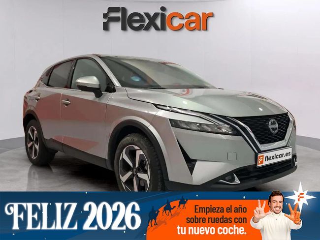 NISSAN Qashqai (DIG-T 103kW N-Connecta) en Sevilla