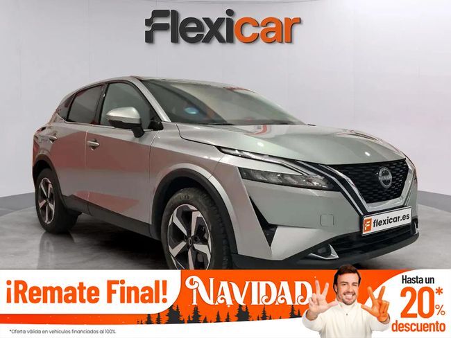 NISSAN Qashqai (DIG-T 103kW N-Connecta) en Sevilla