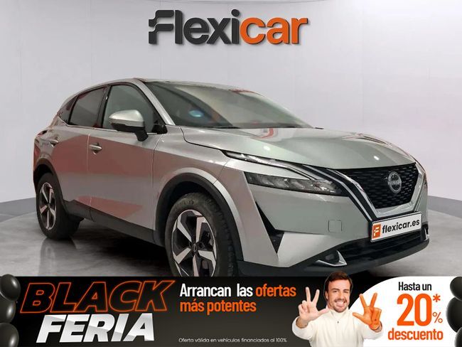 NISSAN Qashqai (DIG-T 103kW N-Connecta) en Sevilla