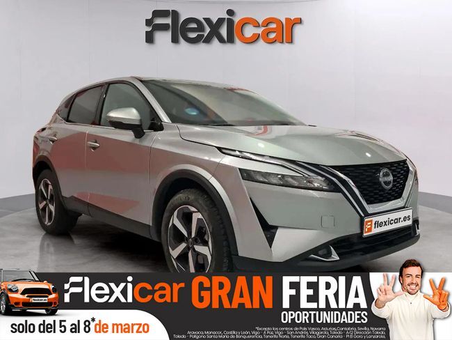 Foto del NISSAN Qashqai 1.3 DIG-T mHEV 12V N-Connecta 4x2 103kW