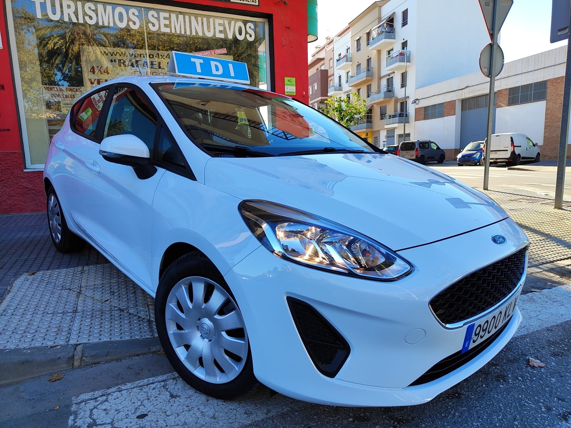 Imagen de FORD Fiesta