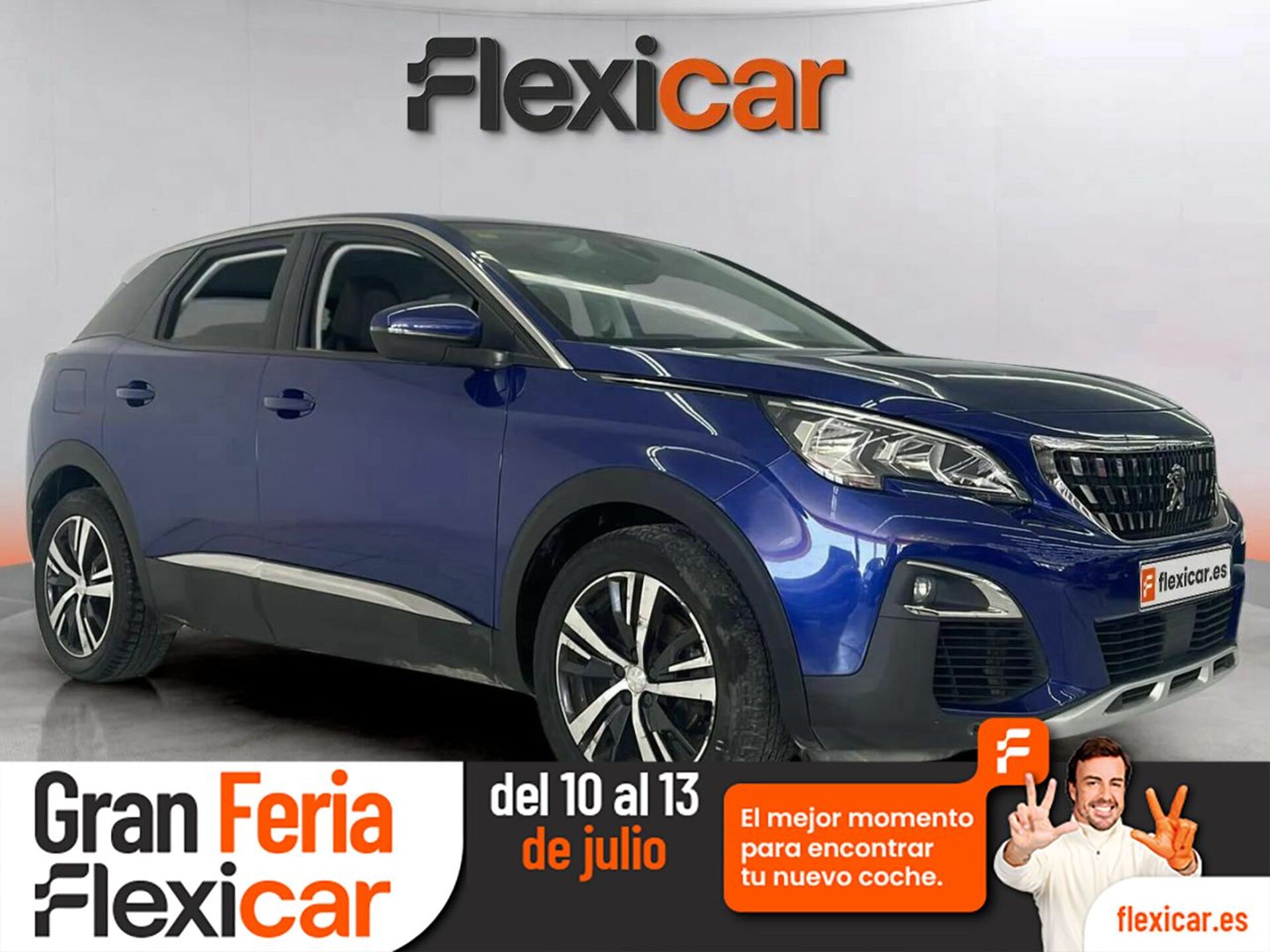Imagen de PEUGEOT 3008