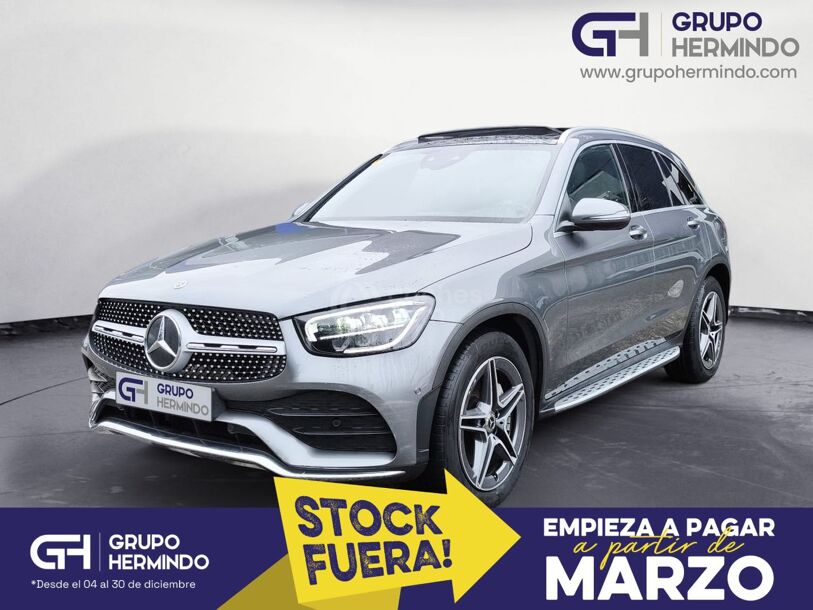 Foto del MERCEDES Clase GLC GLC 200d 4Matic 9G-Tronic