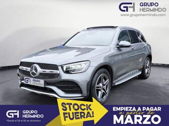 Imagen de MERCEDES Clase GLC GLC 200d 4Matic 9G-Tronic