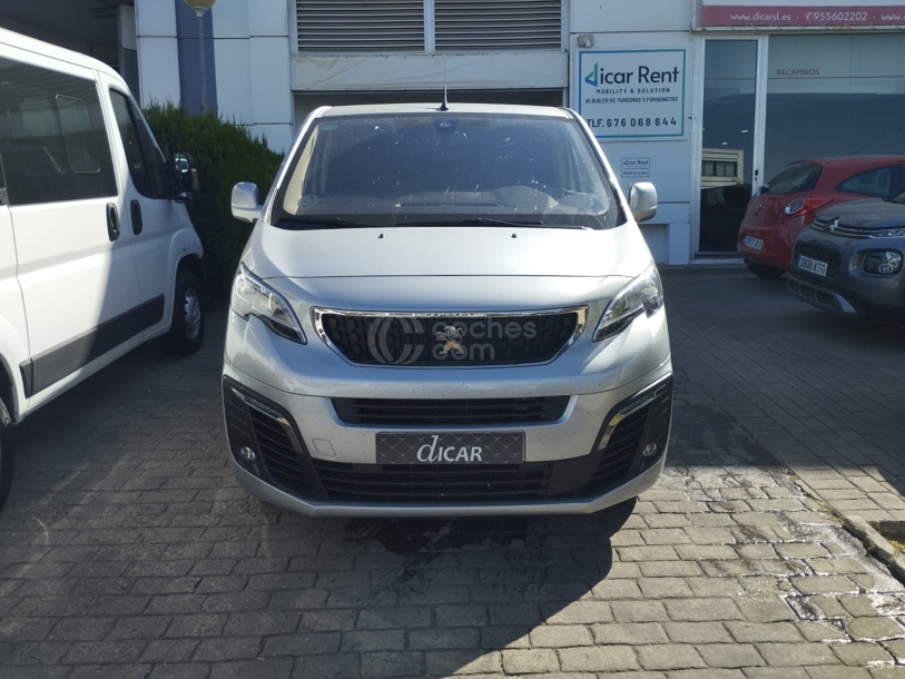 Foto del PEUGEOT Traveller 1.5BlueHDI Business Long 120
